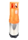 Bomba Drenaje, Automatic, Agua Limpia, 1100W, 6500 L/h - MADER®