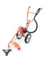 Desbrozadora con Ruedas, Manija Doble, 52cc - MADER®