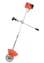 Desbrozadora, 52cc, Antivibración, 2 discos - MADER®