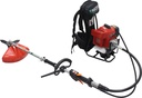 Desbrozadora, Multifunción, Mochila, 53.2cc, Motor Kawasaki - MADER®