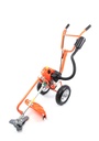 Desbrozadora, Ruedas, Manija Doble, 52cc, 28mm - MADER®