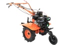 Motoazada, 208cc, Arranque Eléctrico - MADER®
