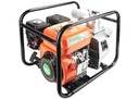 Motobomba, 212cc, 3", 60 m³/h - MADER®