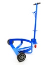 Carretilla Almacé, 500Kg, Bidones - MADER®