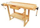 Mesa de Carpintero, Madera, 152 cm - MADER®