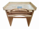 Mesa de Carpintero, Madera, 93 cm - MADER®