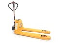 Transpalets Hidráulico, Eléctrico, 2Ton, 550mm, Rueda PU - MADER®