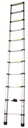 Escalera Extensible, 10D, Aluminio - MADER®