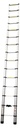 Escalera Extensible, 14P, Aluminio - MADER®