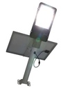 Luminaria LED, 1600Lm, con Panel Solar - MADER®
