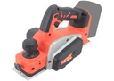 Cepilladora, 18/20V, 82mm - MADER POWER®