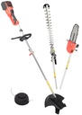 Desbrozadora Multifunciones, 36/40V, 4 en 1 - MADER POWER®