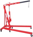 Grua Hidráulica, 2T,  Plegable - MADER®