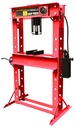 Prensa Hidráulica, 50T, con Manómetro - MADER®