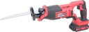 Serrucho Vaivén, Batería, 20V - 2.0AH - MADER®