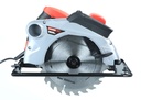 Sierra Circular, con Laser, 210mm, 1800W - MADER®
