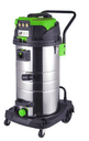 Aspirador Polvo / Liquidos, 100L, 3600W, 3 Motores - SAURIUM®