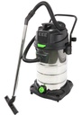 Aspirador Polvo / Liquidos, 80L, 3000W - SAURIUM®