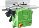 Cepilladora y Desbastadora Fija, 1500W, 204mm - SAURIUM®