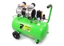 Compresor de Aire, 50L, 2HP, Cabezal Doble - SAURIUM®