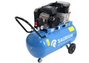 Compresor de Aire, Correa, 100L, 3hp, 10Bar - SAURIUM®