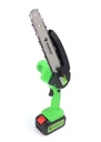 Sierra da Batería, 20V, 4Ah, 8" - SAURIUM®