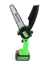 Sierra da Batería, 21V, 4Ah, 6" - SAURIUM®