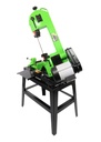 Sierra de Cinta, Corte de Metal, 550W - SAURIUM®