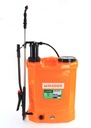Pulverizador Mixto Manual y Batería de litio, 16L