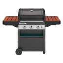 Barbacoa a gas 3 Series Classic WLD