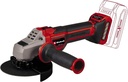 Einhell TP-AG 18/125 CE Q Li-Solo Amoladora Angular Batería 18V 125mm