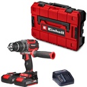 Einhell TP-CD 18/70 Li-i BL Taladro Percutor a Batería 18V, 70 Nm, 2 Baterías 2Ah