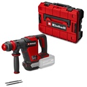 Martillo de demolición Einhell TP-DH 18/4 Li BL-Solo 18V, brushless, SDS-plus, sin batería