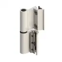 BISAGRA FLASH BASE PREMONTADA DERECHA 9010 (blanco) GIESSE