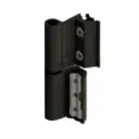 BISAGRA FLASH BASE PREMONTADA IZQUIERDA 9005 (negro) GIESSE