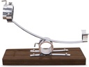 SOPORTE JAMONERO BASCULANTE 3C