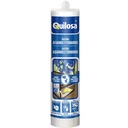 Silicona para acuario y terrarios 290ml transparente Quilosa