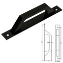 Asa black straight shooter Cufesan
