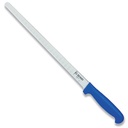 Cuchillo jamonero inox mango azul FCDB
